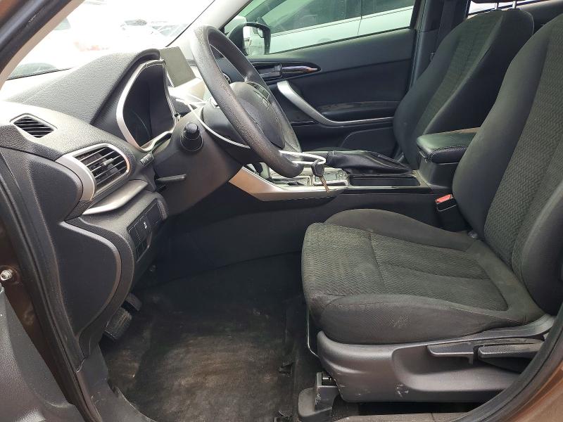 Aukcja sprzedaży 2020 Mitsubishi Eclipse Cross, vin: JA4AS4AA5LZ031218, numer aukcji: 54535706