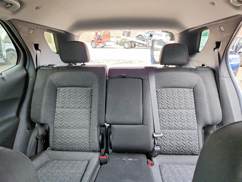Продажа на аукционе авто 2022 Chevrolet Equinox, vin: 2GNAXTEV2N6125898, номер лота: 53539576