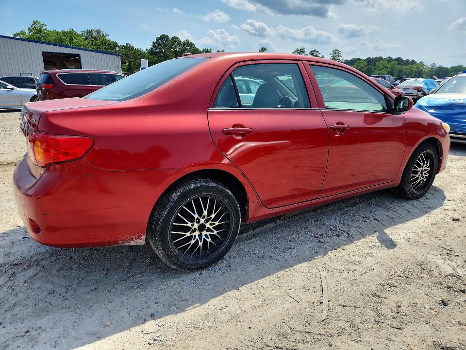 Продажа на аукционе авто 2010 Toyota Corolla, vin: 1NXBU4EE9AZ204178, номер лота: 57871296