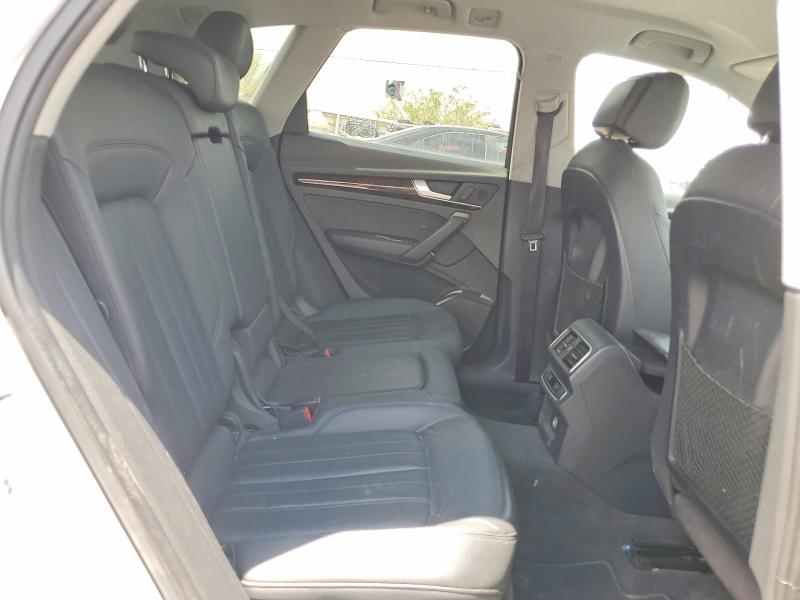 Продажа на аукционе авто 2018 Audi Q5, vin: WA1ANAFY1J2136839, номер лота: 59581516