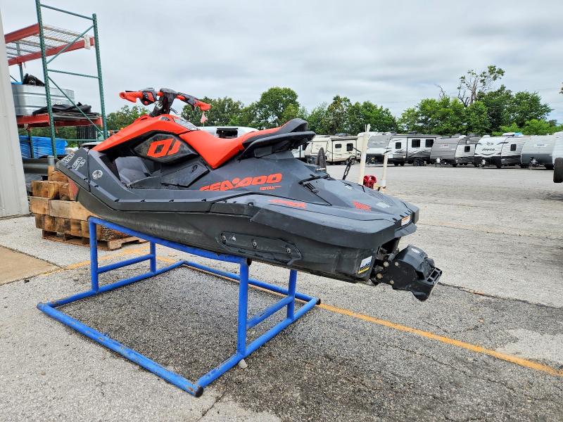 Продажа на аукционе авто 2021 Sea Doo 00065mka00, vin: YDV85146E121, номер лота: 57175226