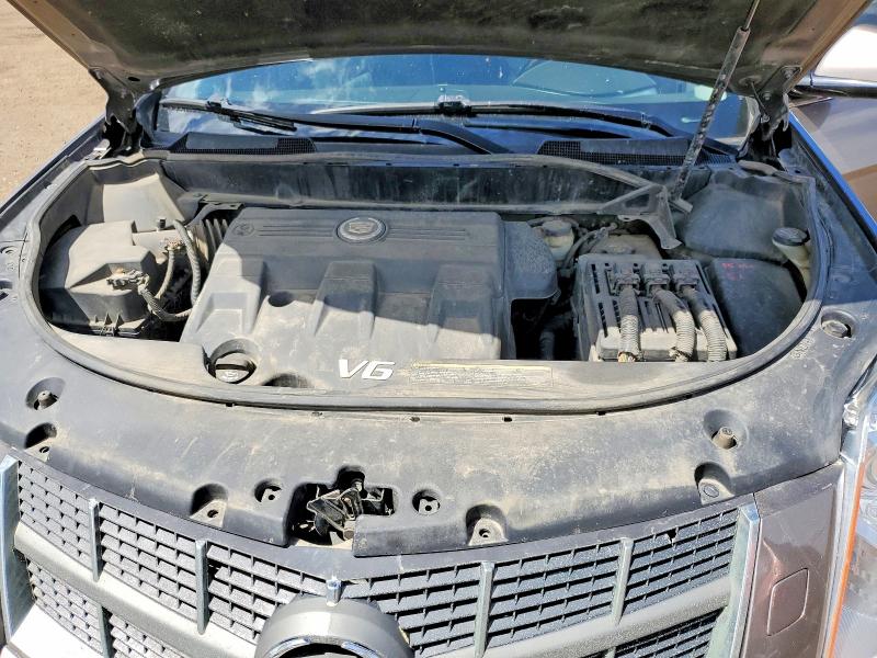 Продажа на аукционе авто 2011 Cadillac Srx, vin: 3GYFNFEY7BS550962, номер лота: 55212406