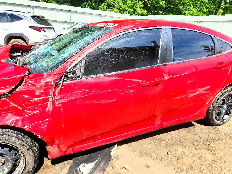 Aukcja sprzedaży 2020 Honda Civic, vin: 2HGFC2F69LH554518, numer aukcji: 55828856