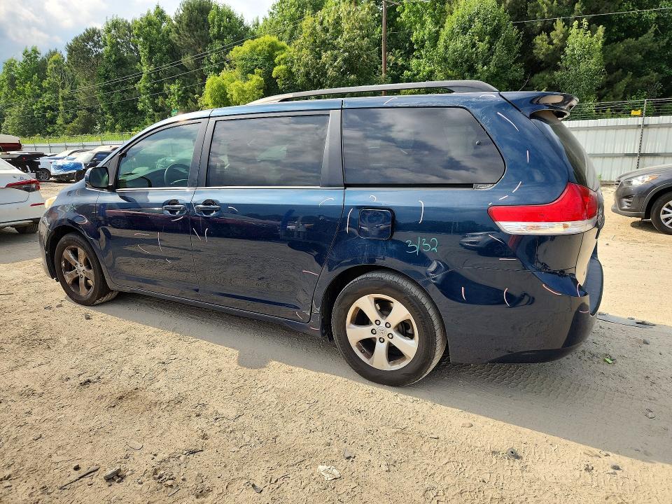 Продажа на аукционе авто 2011 Toyota Sienna, vin: 5TDKK3DC0BS164681, номер лота: 56719646
