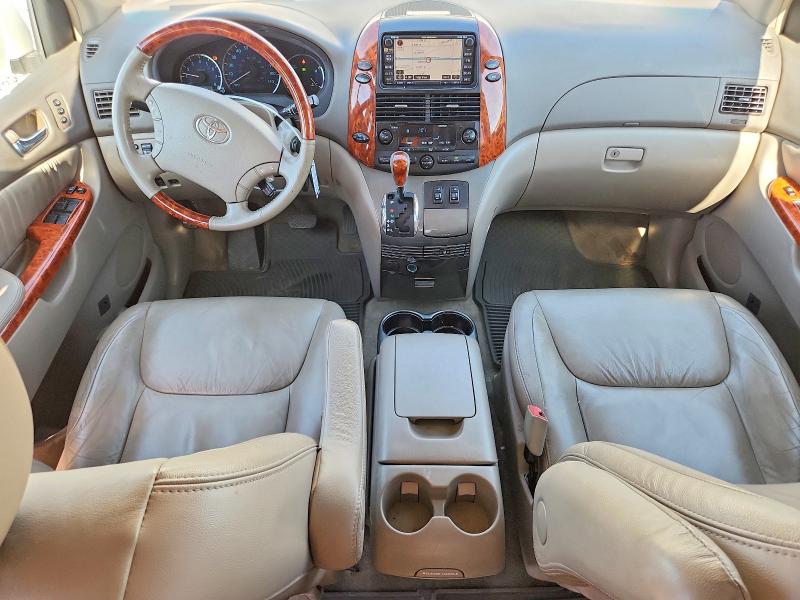59089666 :رقم المزاد ، 5TDBK22C19S023920 vin ، 2009 Toyota Sienna مزاد بيع