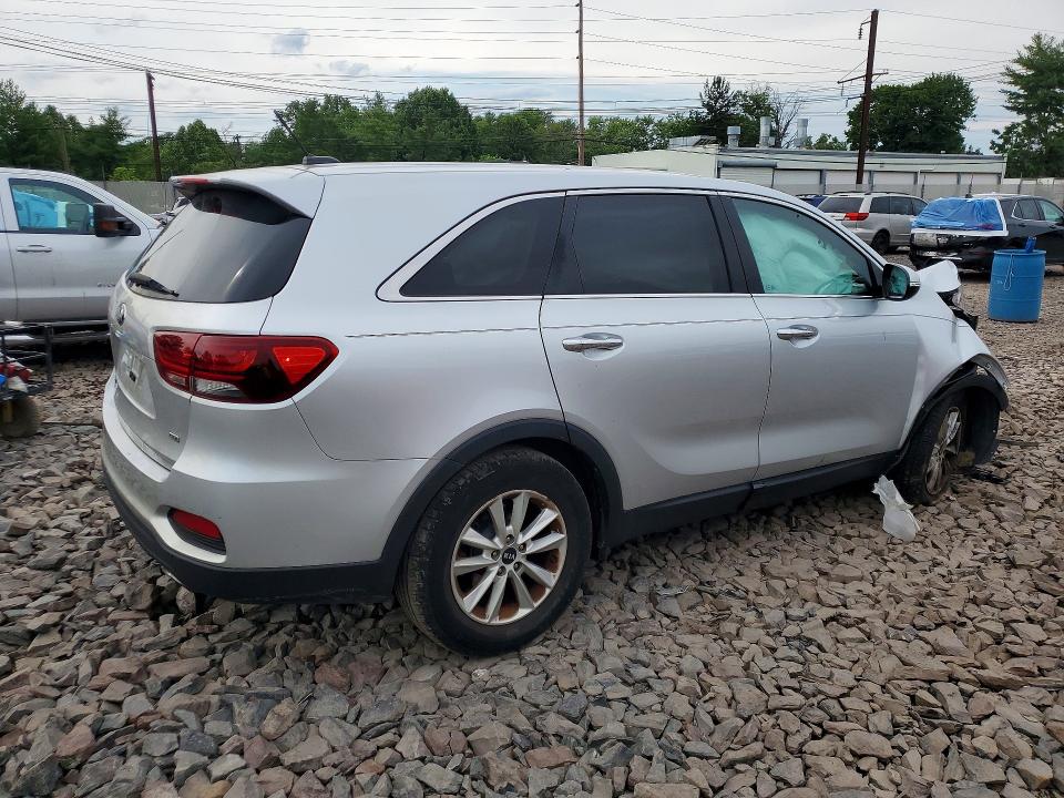 Aukcja sprzedaży 2019 Kia Sorento, vin: 5XYPG4A34KG585169, numer aukcji: 59011046