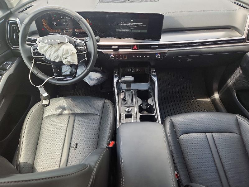 Продажа на аукционе авто 2025 Kia Sorento, vin: 5XYRL4JC2SG358924, номер лота: 55875596