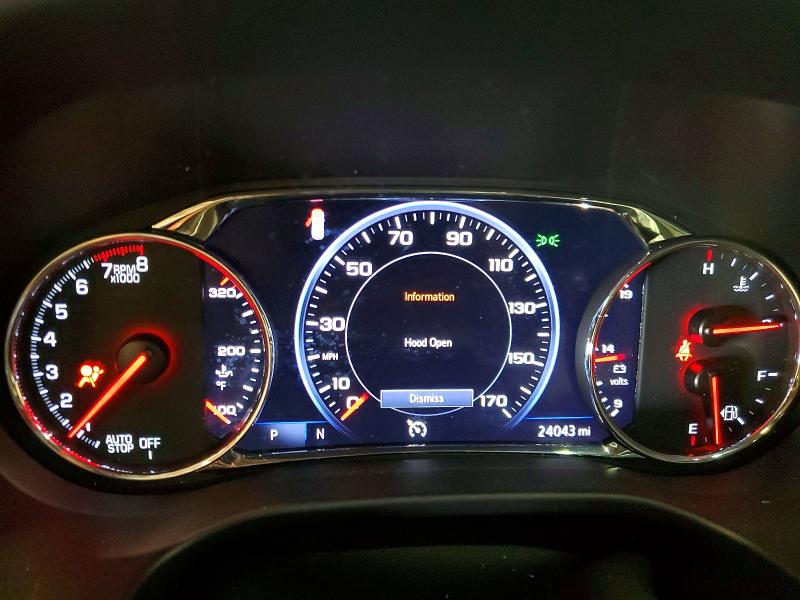 Продаж на аукціоні авто 2023 Gmc Acadia, vin: 1GKKNULS1PZ205741, номер лоту: 56748116