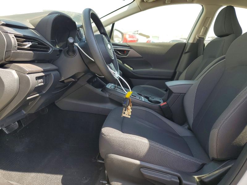 56510136 :رقم المزاد ، JF1GUABC1S8322981 vin ، 2025 Subaru Impreza مزاد بيع