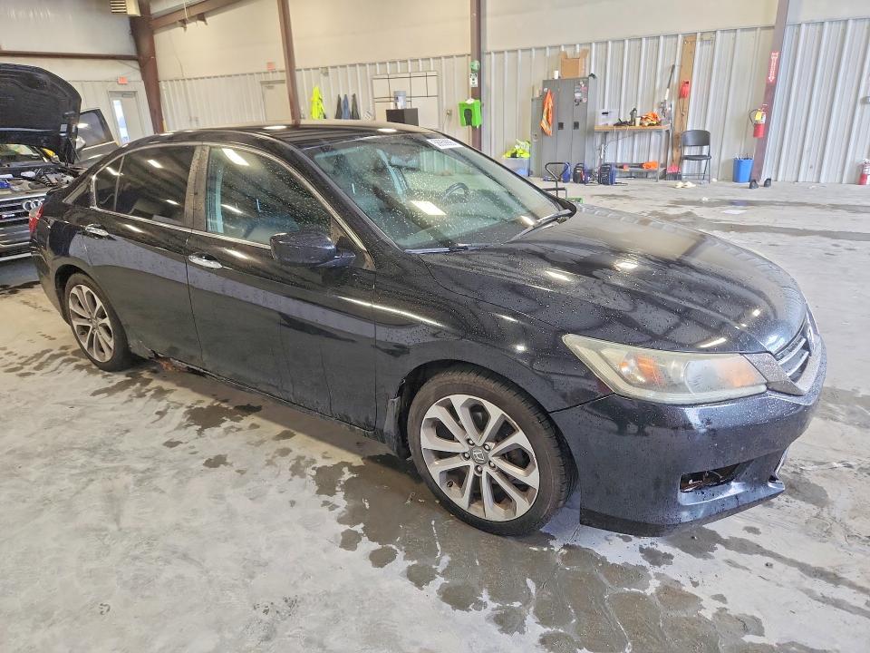 56959996 :رقم المزاد ، 1HGCR2F50DA063554 vin ، 2013 Honda Accord مزاد بيع