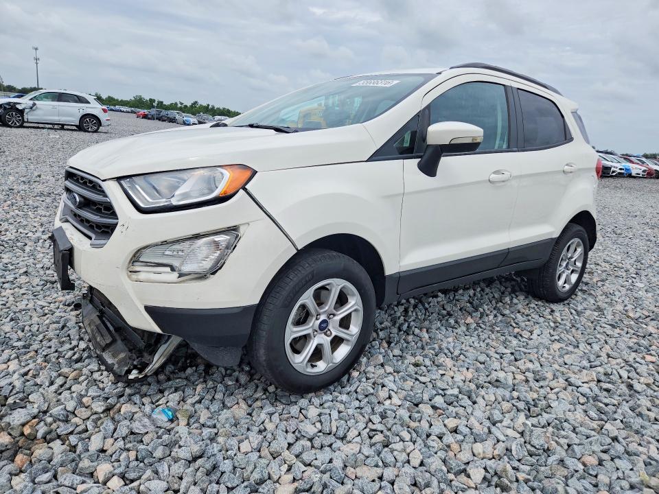 Aukcja sprzedaży 2018 Ford Ecosport, vin: MAJ6P1UL5JC222068, numer aukcji: 55686316