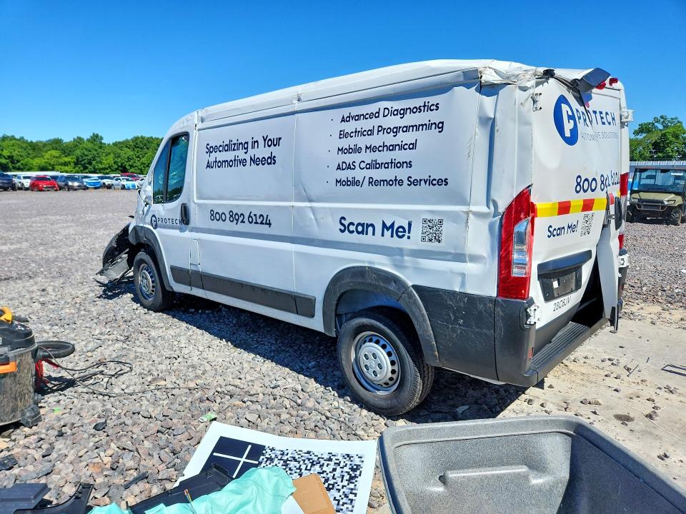 Aukcja sprzedaży 2024 Ram Promaster 1500, vin: 3C6LRVAG1RE155339, numer aukcji: 56396496