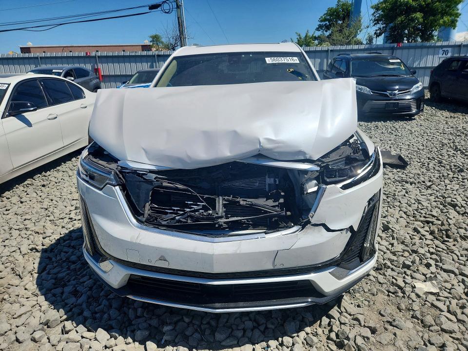 Aukcja sprzedaży 2021 Cadillac Xt6, vin: 1GYKPERS5MZ227914, numer aukcji: 56037516