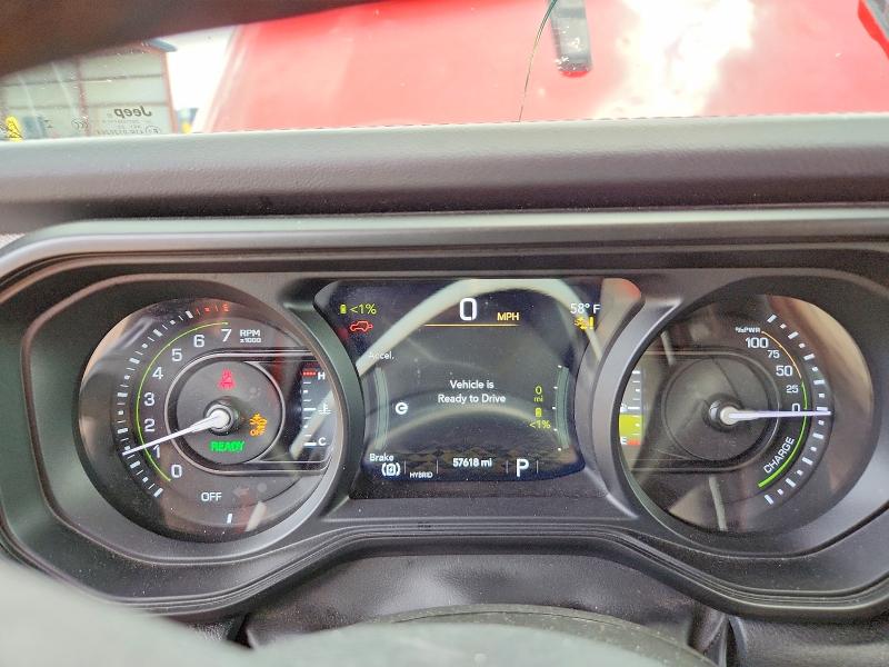 Aukcja sprzedaży 2024 Jeep Wrangler, vin: 1C4RJXP67RW233147, numer aukcji: 85985985