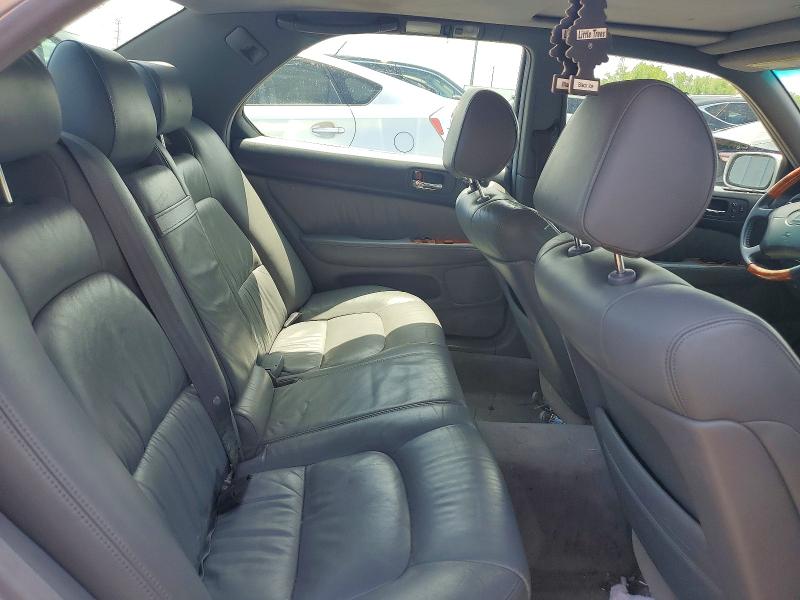 Aukcja sprzedaży 1999 Lexus Ls, vin: JT8BH28F8X0153708, numer aukcji: 56582526