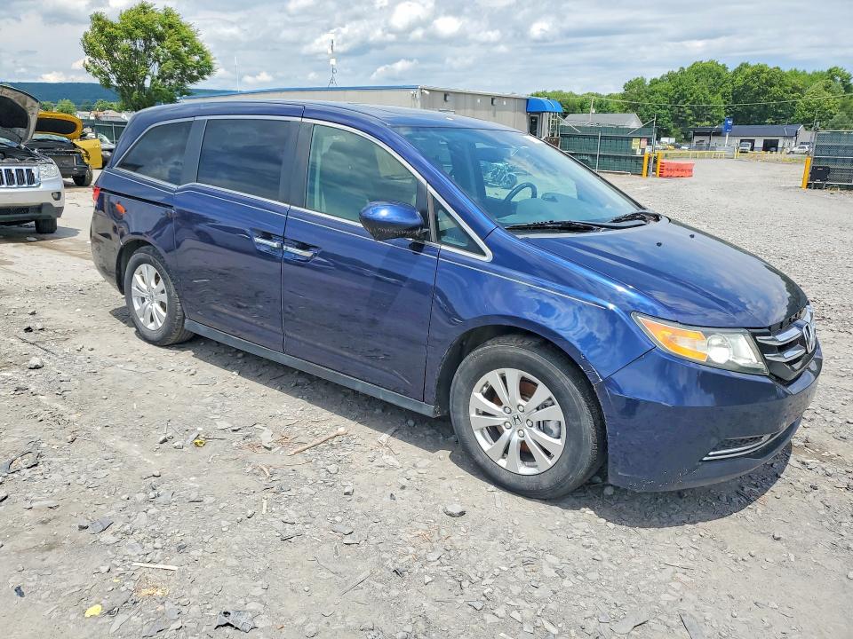 Aukcja sprzedaży 2015 Honda Odyssey, vin: 5FNRL5H64FB105042, numer aukcji: 57624716