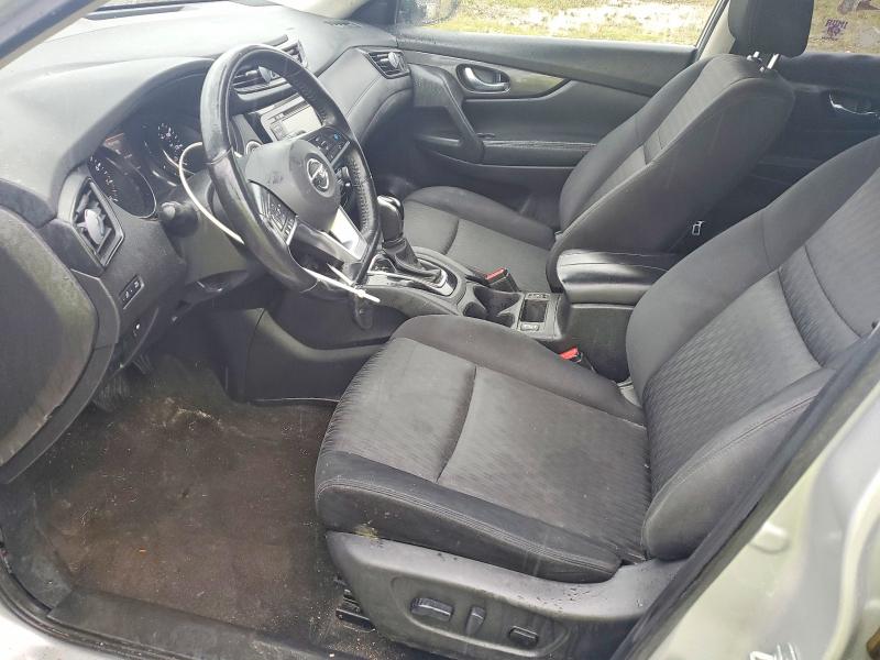 Auction sale of the 2019 Nissan Rogue, vin: JN8AT2MV7KW370668, lot number: 58251646