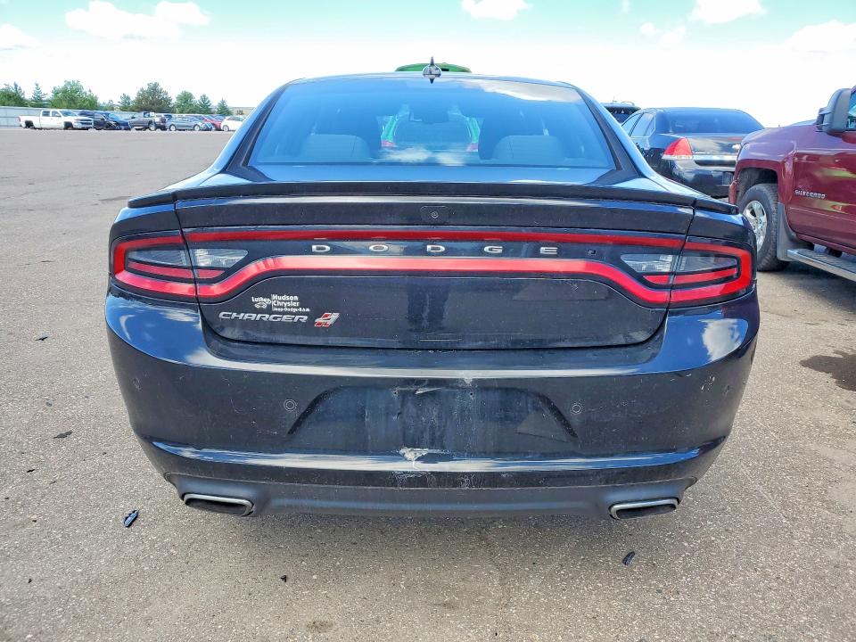 Продаж на аукціоні авто 2018 Dodge Charger, vin: 2C3CDXJG9JH136263, номер лоту: 57481576