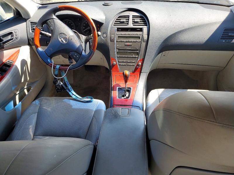 57729736 :رقم المزاد ، JTHBJ46G672018601 vin ، 2007 Lexus Es مزاد بيع