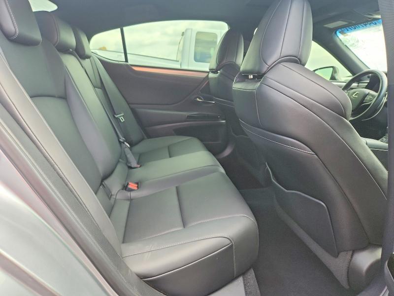 2022 Lexus Es მანქანა იყიდება აუქციონზე, vin: 58AJZ1B19NU111978, აუქციონის ნომერი: 54478676