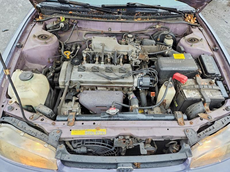 Продажа на аукционе авто 1997 Geo Prizm, vin: 1Y1SK5267VZ451264, номер лота: 58206946