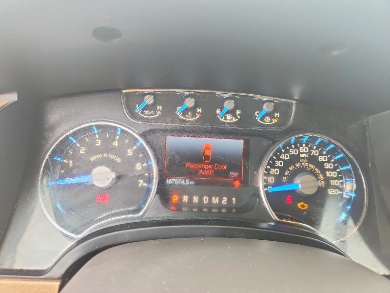 Продаж на аукціоні авто 2014 Ford F150, vin: 1FTFW1CT6EKF30344, номер лоту: 57599276