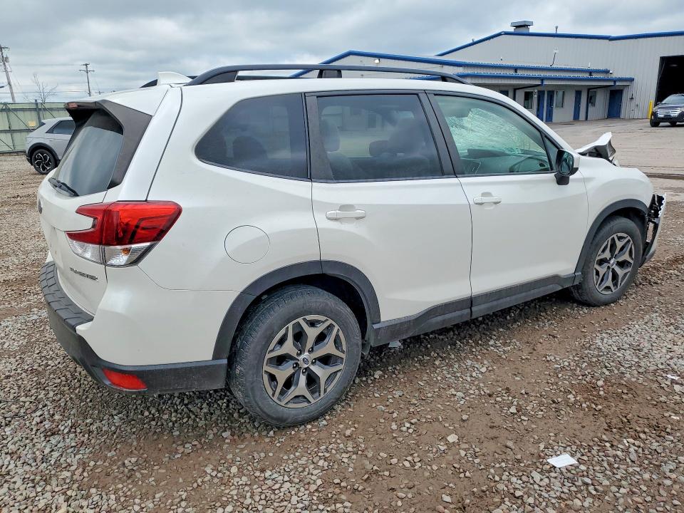 Продажа на аукционе авто 2019 Subaru Forester, vin: JF2SKAEC1KH532147, номер лота: 58041326