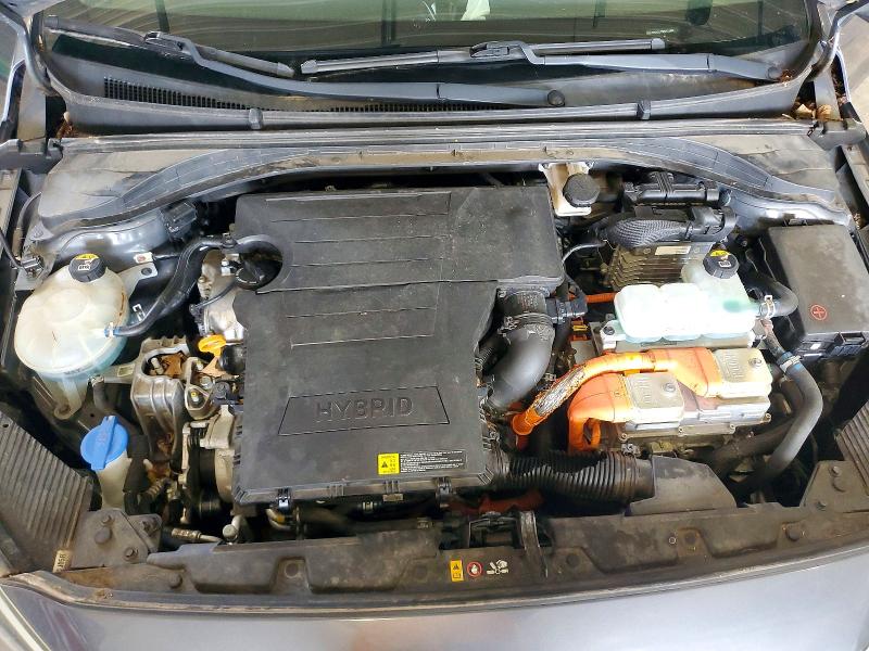 2019 Hyundai Ioniq მანქანა იყიდება აუქციონზე, vin: KMHC65LC3KU125306, აუქციონის ნომერი: 55824546