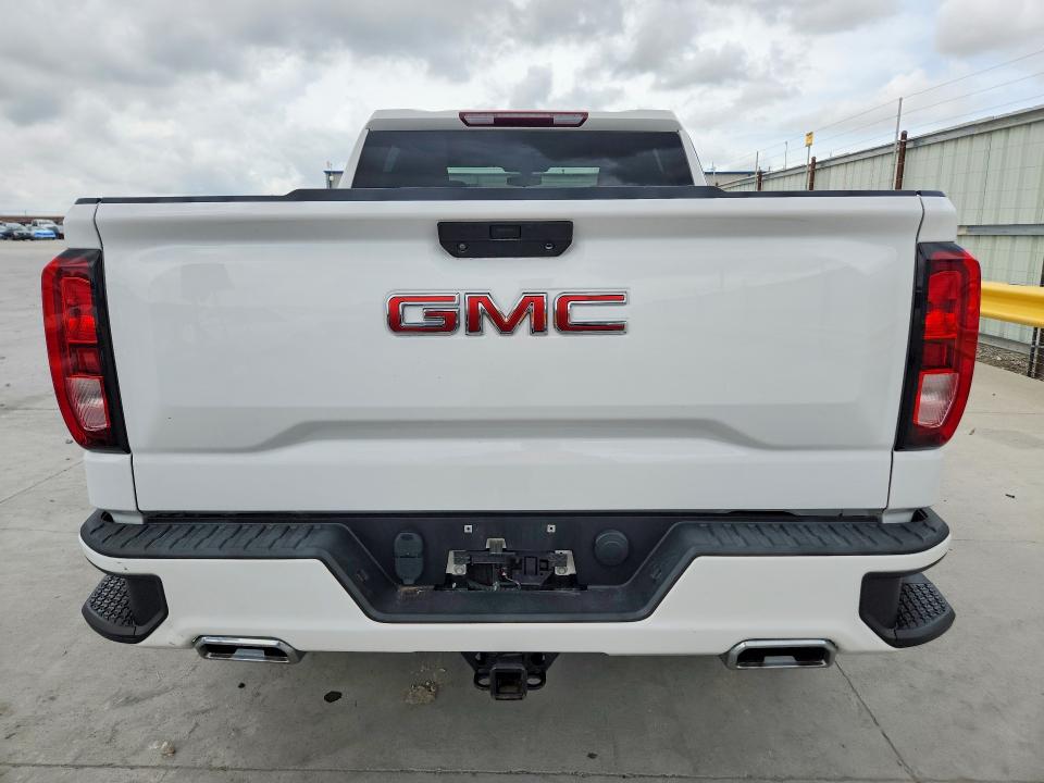 Aukcja sprzedaży 2021 Gmc Sierra, vin: 3GTU9CET1MG458014, numer aukcji: 55822096