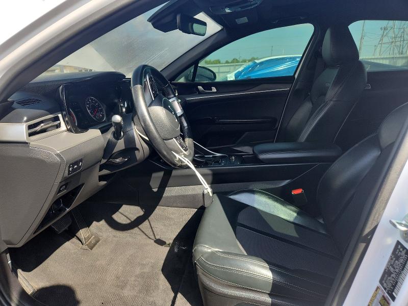 58304966 :رقم المزاد ، 5XXG64J23NG100569 vin ، 2022 Kia K5 مزاد بيع