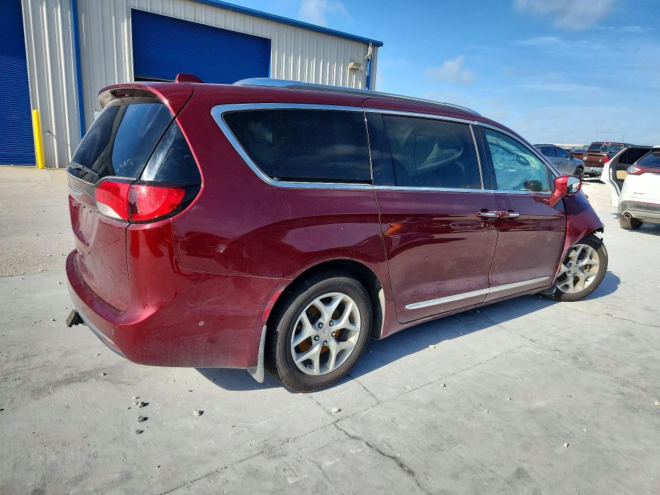 Aukcja sprzedaży 2020 Chrysler Pacifica, vin: 2C4RC1EG1LR110804, numer aukcji: 57491876