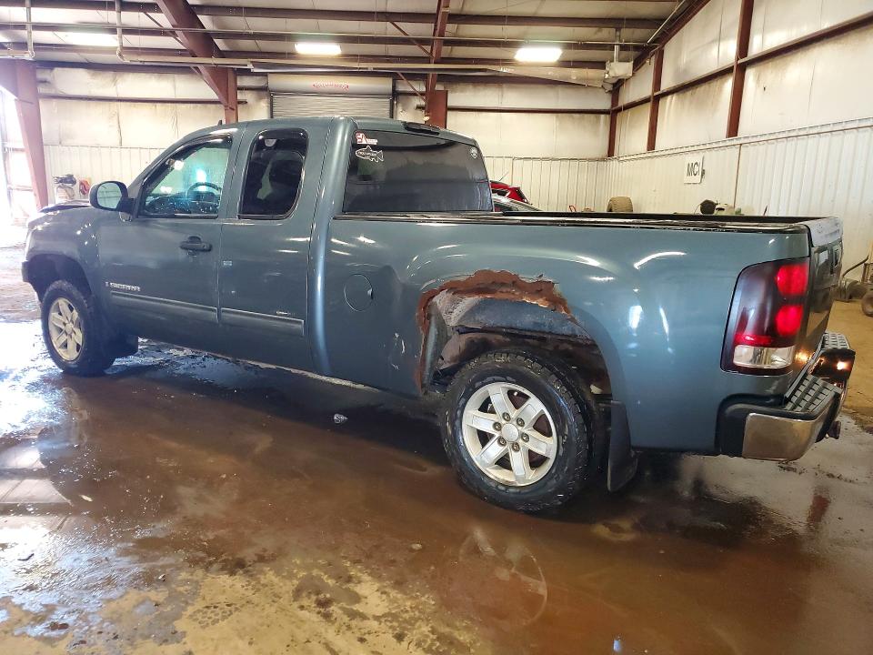 Продажа на аукционе авто 2008 Gmc Sierra, vin: 2GTEK190281293411, номер лота: 57271516