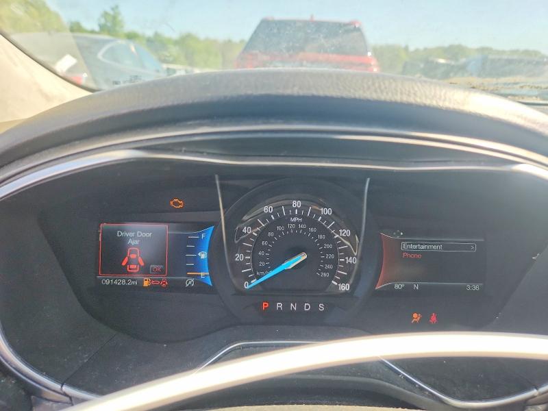 Продажа на аукционе авто 2017 Ford Fusion, vin: 3FA6P0HD3HR129347, номер лота: 56037396