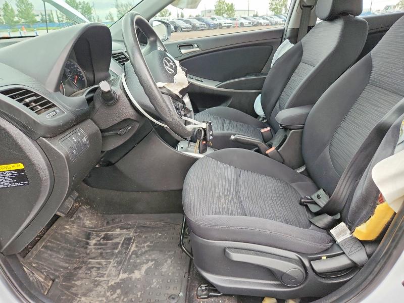 Aukcja sprzedaży 2016 Hyundai Accent, vin: KMHCT5AE1GU292400, numer aukcji: 85973515