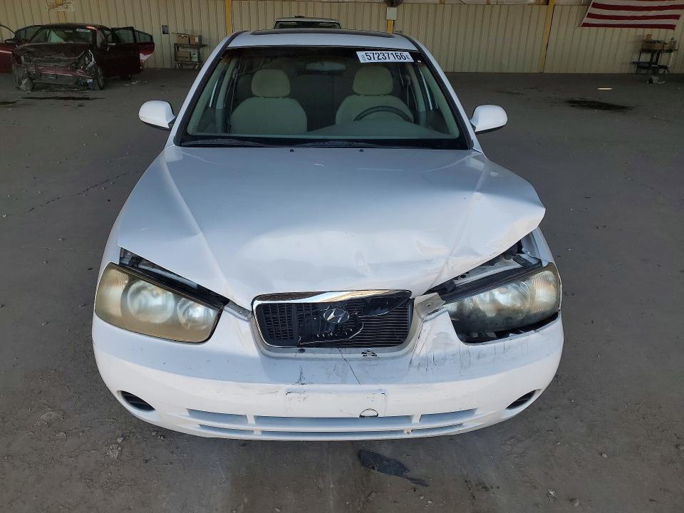 Продаж на аукціоні авто 2003 Hyundai Elantra, vin: KMHDN45D43U566788, номер лоту: 57237166