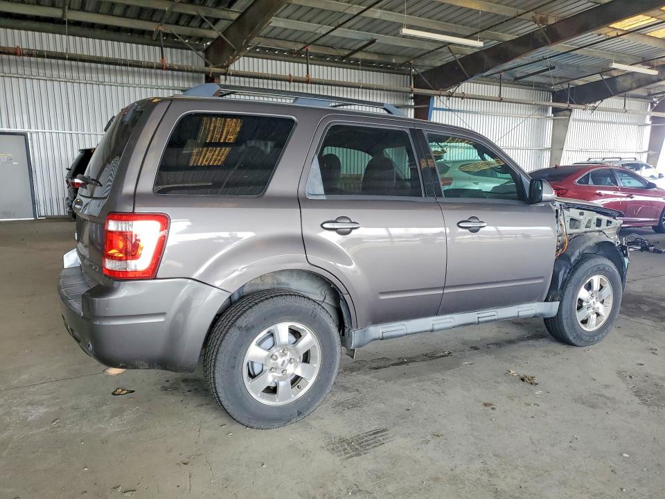 2012 Ford Escape მანქანა იყიდება აუქციონზე, vin: 1FMCU0E76CKC09061, აუქციონის ნომერი: 55812786