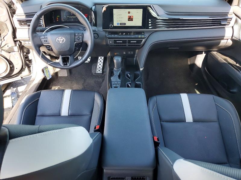 Aukcja sprzedaży 2025 Toyota Camry, vin: 4T1DAACK8SU150334, numer aukcji: 56687346