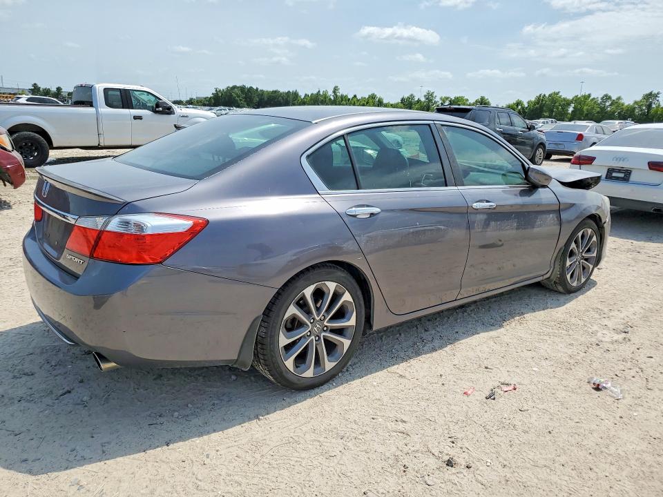 Aukcja sprzedaży 2014 Honda Accord, vin: 1HGCR2F54EA265282, numer aukcji: 58709416