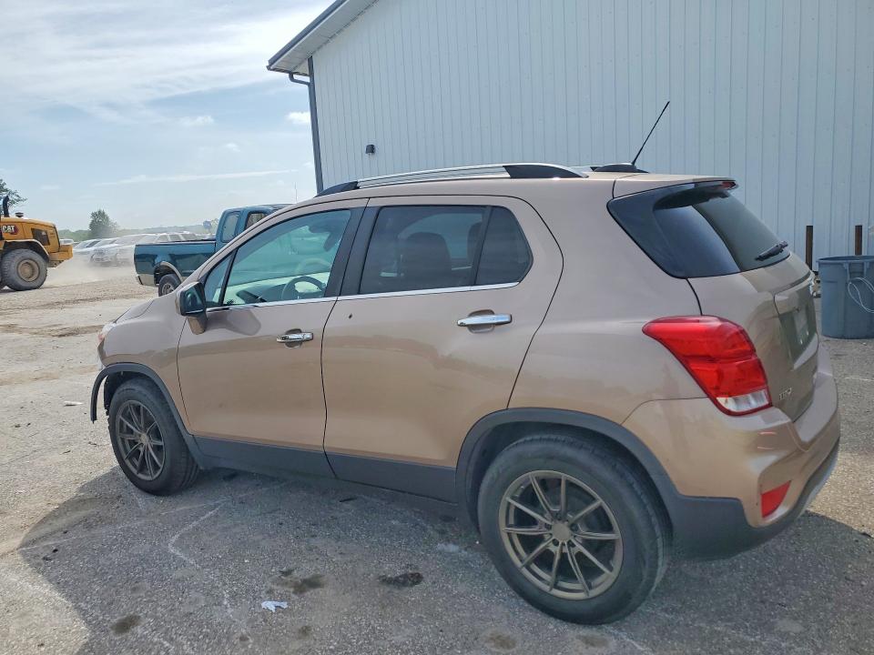 Aukcja sprzedaży 2018 Chevrolet Trax, vin: 3GNCJLSBXJL277471, numer aukcji: 56461646