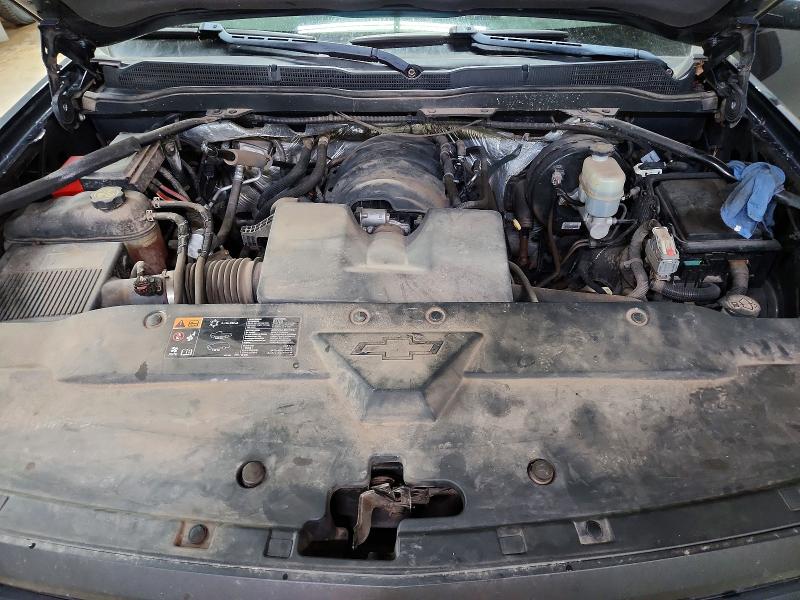 2014 Chevrolet Silverado მანქანა იყიდება აუქციონზე, vin: 1GCVKPEH9EZ252131, აუქციონის ნომერი: 56986336