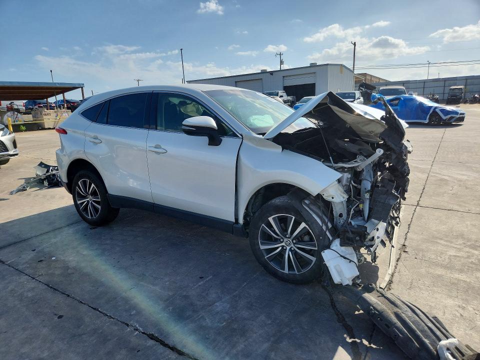 Aukcja sprzedaży 2022 Toyota Venza, vin: JTEAAAAH3NJ096764, numer aukcji: 58507706