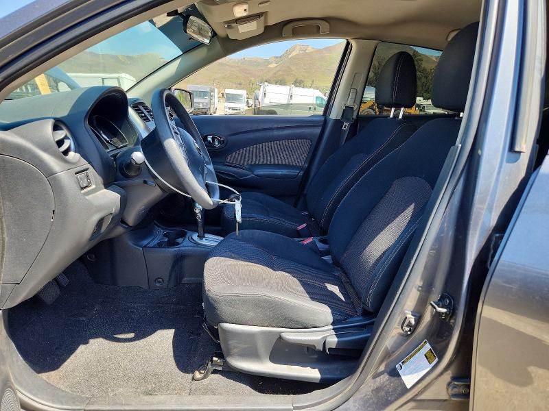58730636 :رقم المزاد ، 3N1CN7AP6GL875716 vin ، 2016 Nissan Versa مزاد بيع
