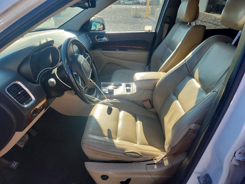 Продаж на аукціоні авто 2014 Dodge Durango, vin: 1C4SDJDT4EC318295, номер лоту: 52598616