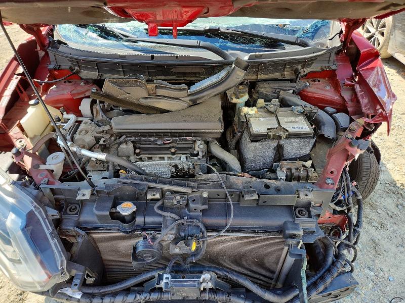 Продажа на аукционе авто 2018 Nissan Rogue, vin: 5N1AT2MV9JC820358, номер лота: 57545106