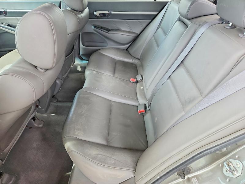 55927396 :رقم المزاد ، 2HGFA16908H313383 vin ، 2008 Honda Civic مزاد بيع