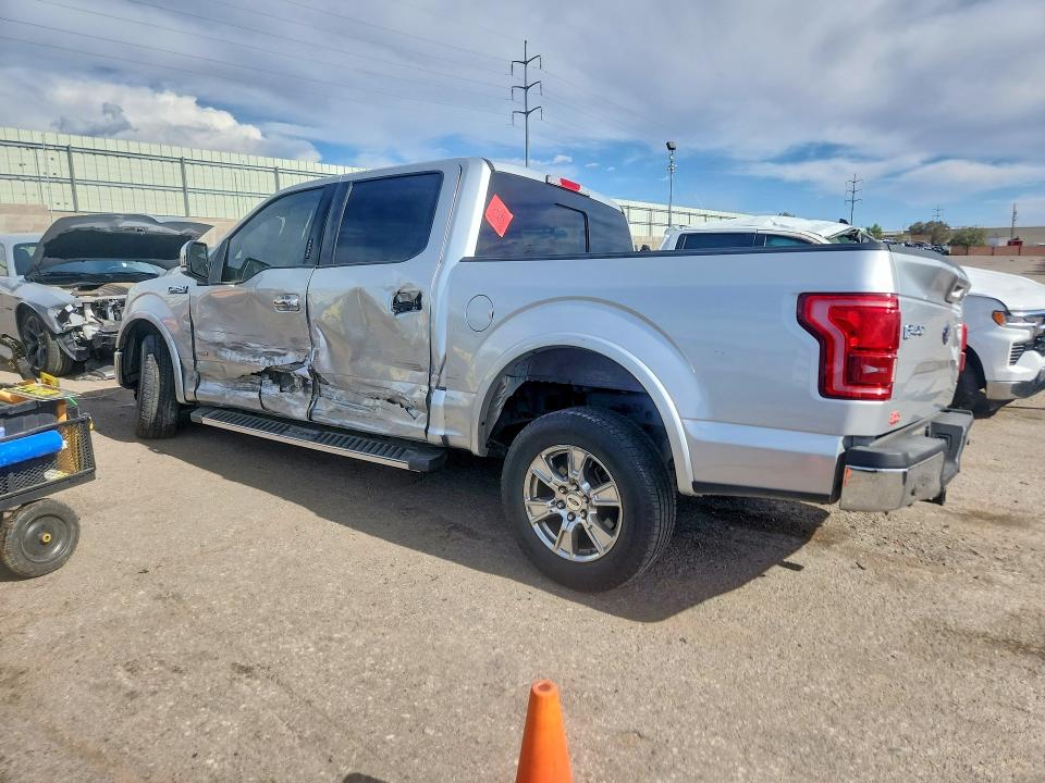 Aukcja sprzedaży 2016 Ford F150, vin: 1FTEW1CG7GFA64322, numer aukcji: 56359606