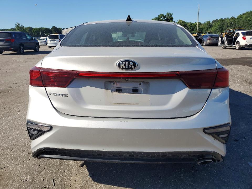 Продажа на аукционе авто 2020 Kia Forte, vin: 3KPF24AD9LE170642, номер лота: 56001476