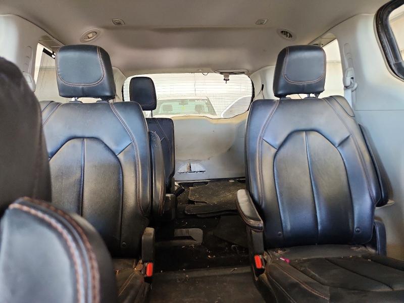 2017 Chrysler Pacifica მანქანა იყიდება აუქციონზე, vin: 2C4RC1BG0HR511157, აუქციონის ნომერი: 57623576
