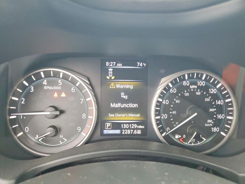 Aukcja sprzedaży 2018 Infiniti Q50, vin: JN1EV7AP6JM357403, numer aukcji: 55547666