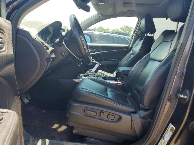 Продаж на аукціоні авто 2016 Acura Mdx, vin: 5FRYD4H68GB053742, номер лоту: 57442746